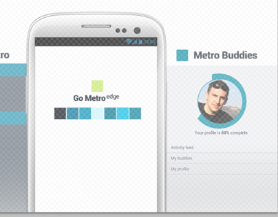 Metro Edge - Transit App