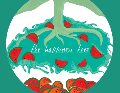 Happiness Tree Banner