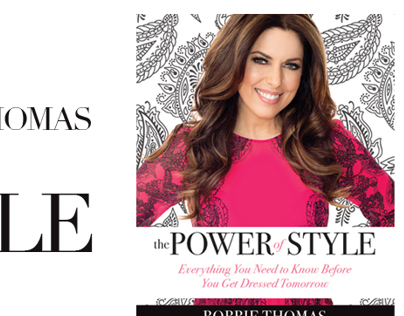 "The Power of Style" Book Trailer