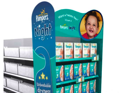 Pampers: Shopper Campaign