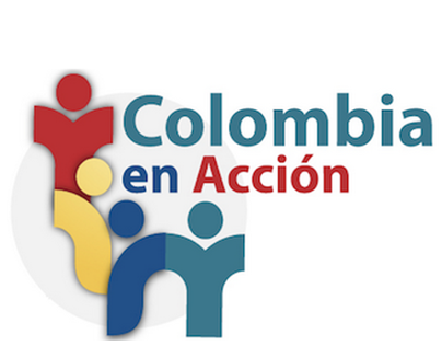 Colombia en acción/ brand, web,