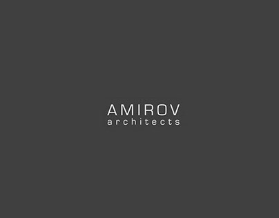 AMIROV ARCHITECTS 2020 LANDSCAPE