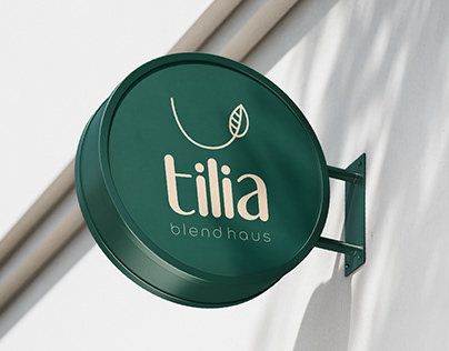 Tilia - Branding