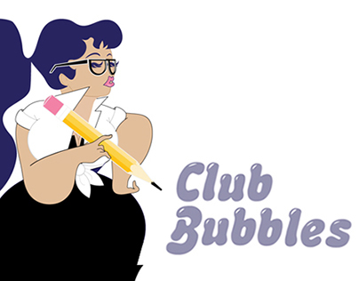 Club Bubbles 2013: Illustration