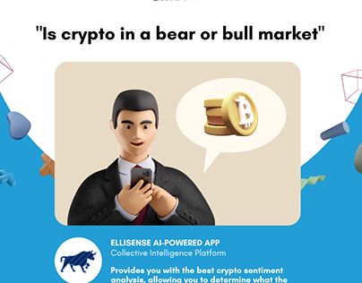 Is crypto in a bear or bull market ??