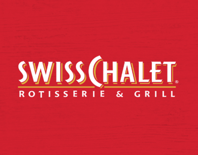Swiss Chalet - Website Redesign