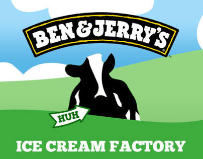 Ben & Jerry's Ice Cream Factory