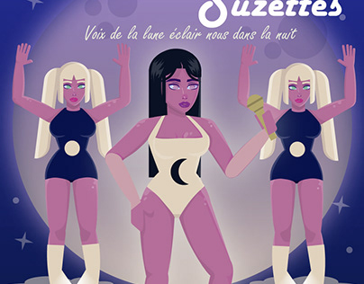 Suzie et les Suzettes
