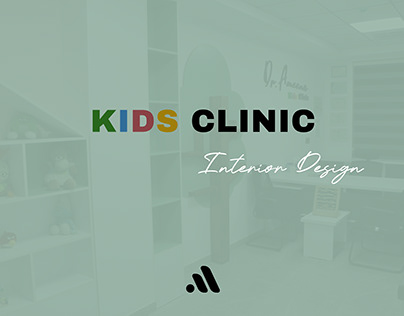 Kids Clinic Interior Design