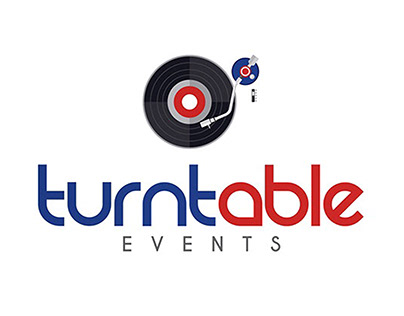 Turn Table Events Logo