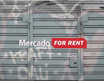 Mercado For Rent / Mercado Magazine