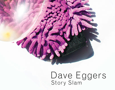 Dave Eggers Story Slam