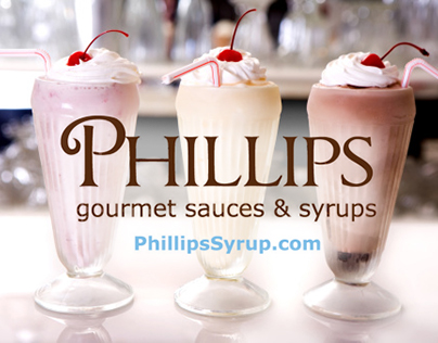 Phillips Gourmet Sauces & Syrups