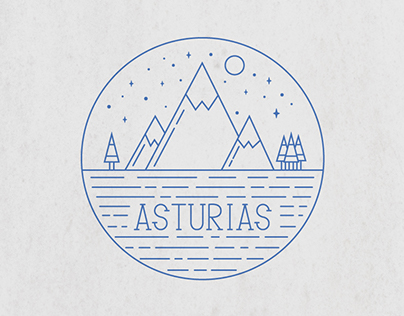 Rediseño de Asturias