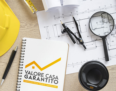 VALORE CASA GARANTITO | Logo design