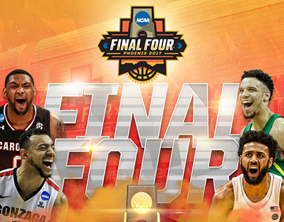 NCAA Basketball 2016-17: Final Four