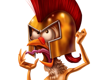 Sparta Chicken