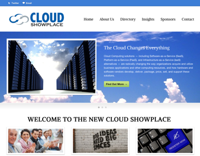 Cloud Showplace