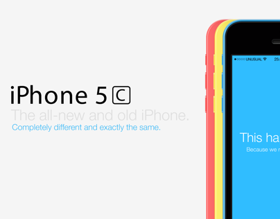 iPhone 5C | by GraphicMission