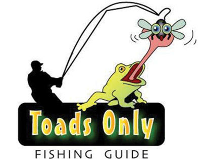 Toads Only Logo