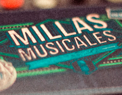 Project thumbnail - MILLAS MUSICALES