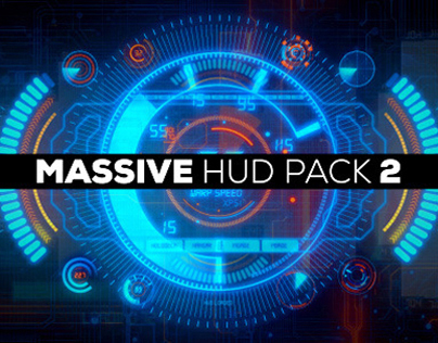 Massive HUD Pack 2