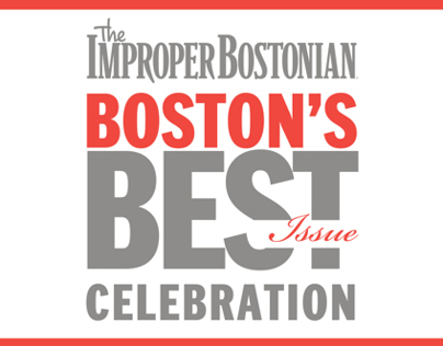 Boston's Best Issue Celebration- Event Collateral