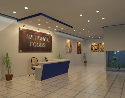 National Foods site office