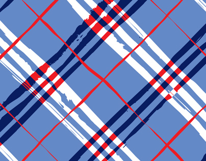 Diagonal checkered