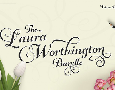 The Laura Worthington Pack - Volume 02