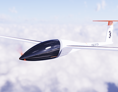 GLIDE | environmentally friendly glider