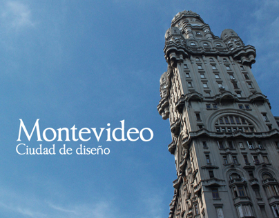 Montevideo capital de diseño