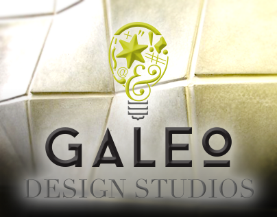Galeo Design Studios Rebrand