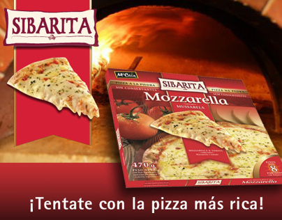 ¡Pizza Sibarita! "El Misterio del sabor"