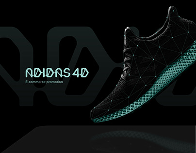 Adidas 4D