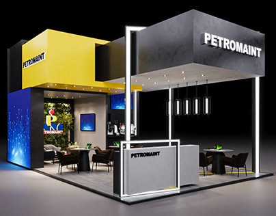 Petromaint Booth | EGYPS 2023