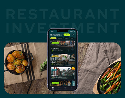 NUÍ - Restaurant investment