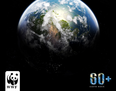 WWF Pakistan Earth Hour 2013