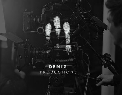 Deniz Productions | Rebrand | Ideas