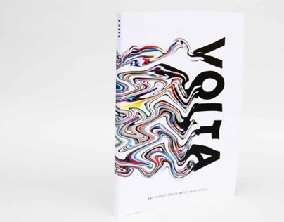 Volta – RMIT Creative Writing Anthology