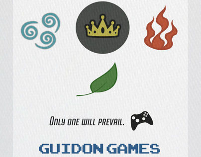 Guidon Games Promo