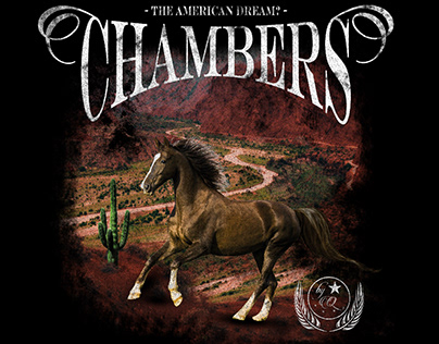 CHAMBERS BY Q - THE AMERICAN DREAM