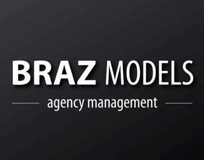 Logo Braz Models
