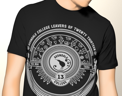 Leavers' Shirt