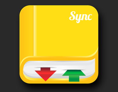 App icon - Sync