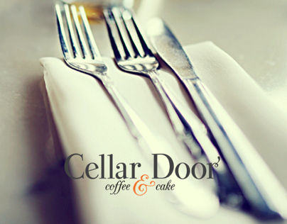 Cellar Door Branding