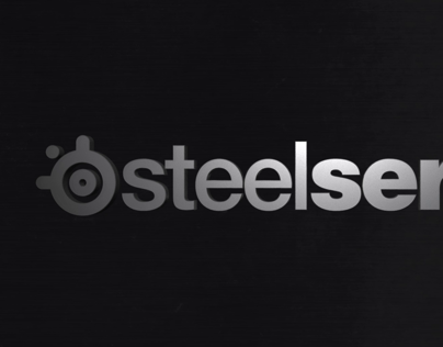 Steelseries Animated Logo