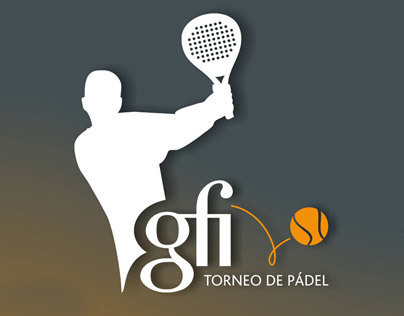 GFI Poster Torneo de Padel