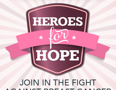 Heroes for Hope program