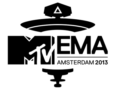 2013 MTV EMA Website